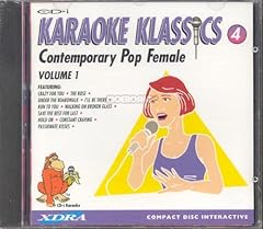Karaoke klassics comtemporary d'occasion  Livré partout en France
