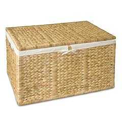 Wicker storage trunk for sale  Delivered anywhere in USA 