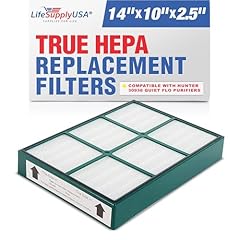 Lifesupplyusa hepatech filter for sale  Delivered anywhere in USA 