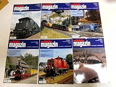 Märklin magazin 2001 gebraucht kaufen  Wird an jeden Ort in Deutschland