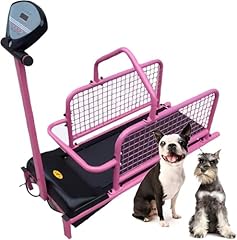 Fjyawen laufband hunde gebraucht kaufen  Wird an jeden Ort in Deutschland