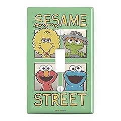 Graphics sesame street for sale  Delivered anywhere in USA 
