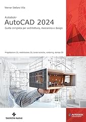 Autodesk autocad 2024. usato  Spedito ovunque in Italia 