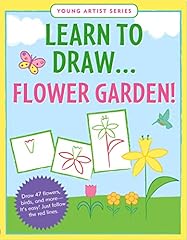 Learn draw flower for sale  Delivered anywhere in USA 