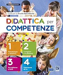 Didattica per competenze. usato  Spedito ovunque in Italia 