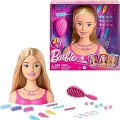 Barbie testa per usato  Spedito ovunque in Italia 