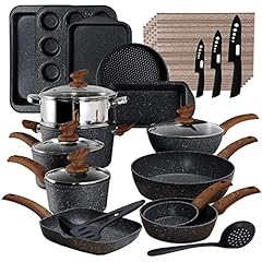 Kitchen induction cookware for sale  Delivered anywhere in USA 