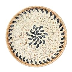 Large rattan serving for sale  Delivered anywhere in USA 