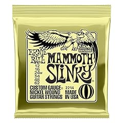 Ernie ball mammoth for sale  Delivered anywhere in USA 