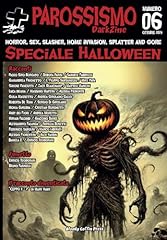 Parossismo darkzine speciale usato  Spedito ovunque in Italia 