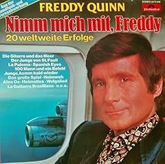 Freddy quinn nimm gebraucht kaufen  Wird an jeden Ort in Deutschland