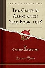 Century association year for sale  Delivered anywhere in USA 