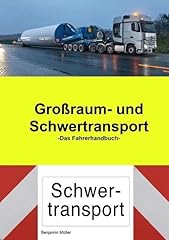 Großraum schwertransport fahr gebraucht kaufen  Wird an jeden Ort in Deutschland