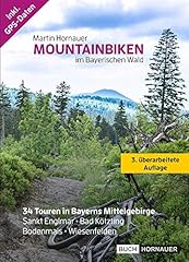 Mountainbiken bayerischen wald gebraucht kaufen  Wird an jeden Ort in Deutschland