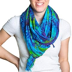 Panasiam scarf batik gebraucht kaufen  Wird an jeden Ort in Deutschland