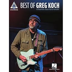 Best greg koch. for sale  Delivered anywhere in UK
