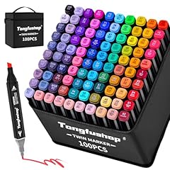 Tongfushop 100 farben gebraucht kaufen  Wird an jeden Ort in Deutschland