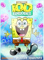 Spongebob squarepants first for sale  Delivered anywhere in USA 
