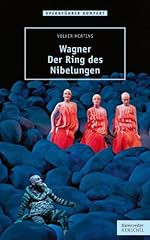 Wagner ring nibelungen gebraucht kaufen  Wird an jeden Ort in Deutschland