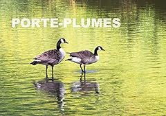 Porte plumes oiseaux d'occasion  Livré partout en France