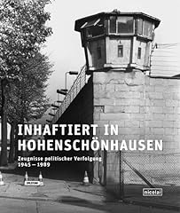Inhaftiert hohenschönhausen z gebraucht kaufen  Wird an jeden Ort in Deutschland