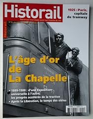 Historail 25. age d'occasion  Livré partout en France