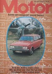 Motor magazine 1975 for sale  Delivered anywhere in UK