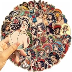 Pcs vintage stickers for sale  Delivered anywhere in USA 