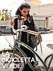 Bicicletta verde usato  Spedito ovunque in Italia 