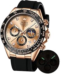 Olevs men watches for sale  Delivered anywhere in USA 