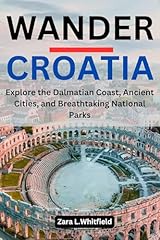 Wander croatia explore for sale  Delivered anywhere in Ireland