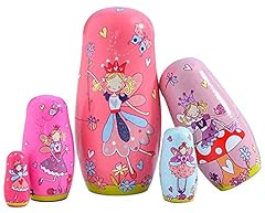 Kakeah nesting dolls for sale  Delivered anywhere in USA 