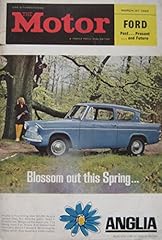 Motor magazine 1963 gebraucht kaufen  Wird an jeden Ort in Deutschland