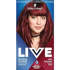 Schwarzkopf live color for sale  Delivered anywhere in UK