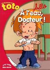 Blagues toto docteur d'occasion  Livré partout en France
