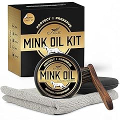 Eagle mink oil for sale  Delivered anywhere in USA 