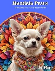 Mandala paws mandalas for sale  Delivered anywhere in USA 