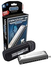 Hohner 7542bx discovery usato  Spedito ovunque in Italia 