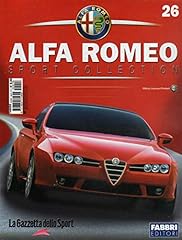 Alfa romeo sport usato  Spedito ovunque in Italia 