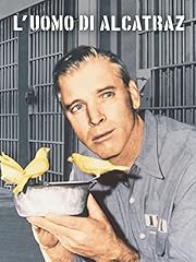 Uomo alcatraz usato  Spedito ovunque in Italia 