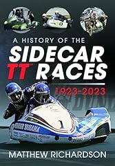 History sidecar tt for sale  Delivered anywhere in UK