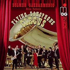 Flying saxophone circus d'occasion  Livré partout en Belgiqu
