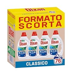 Dixan liquido classico usato  Spedito ovunque in Italia 