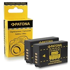 Patona batteria ricambio usato  Spedito ovunque in Italia 