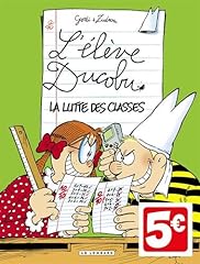 Eleve ducobu indisp d'occasion  Livré partout en France