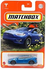 Matchbox tesla modello usato  Spedito ovunque in Italia 