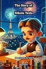 Story nikola tesla for sale  Delivered anywhere in USA 