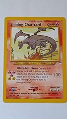Pokemon shining charizard for sale  Delivered anywhere in USA 