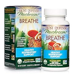 Used, Host defense breathe for sale  Delivered anywhere in USA 