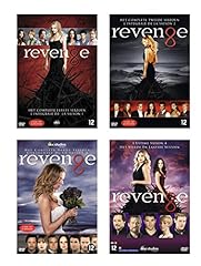 Revenge intégrale 4 d'occasion  Livré partout en France